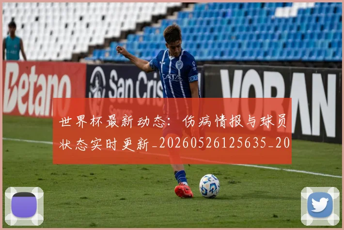 世界杯最新动态：伤病情报与球员状态实时更新_20260526125635_20260702173934_20260715190746